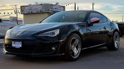 2020 Subaru BRZ Limited