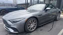 2023 Mercedes-Benz SL-Class AMG SL 43