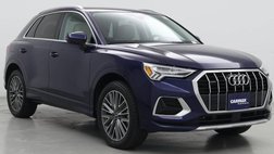 2022 Audi Q3 quattro Premium Plus 40 TFSI