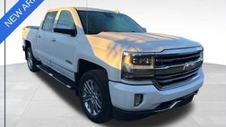 2018 Chevrolet Silverado 1500 High Country