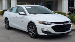 2023 Chevrolet Malibu RS