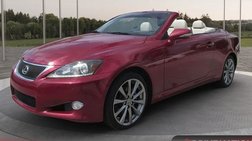2014 Lexus IS 250C Base