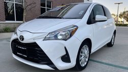 2018 Toyota Yaris LE 2dr Hatchback