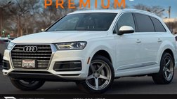 2017 Audi Q7 2.0T quattro Premium