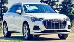 2019 Audi Q3 quattro Premium 45 TFSI