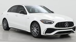 2024 Mercedes-Benz C-Class AMG C 43