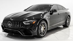 2021 Mercedes-Benz AMG GT 63 S