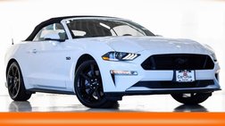 2020 Ford Mustang GT Premium