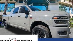 2026 Ram Ram Pickup 2500 Limited