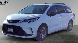 2021 Toyota Sienna XSE 7-Passenger