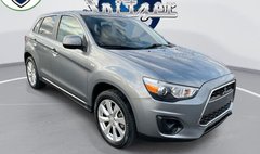 2015 Mitsubishi Outlander Sport ES