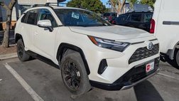 2022 Toyota RAV4 Hybrid SE