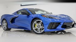 2020 Chevrolet Corvette Stingray