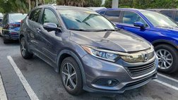 2022 Honda HR-V EX