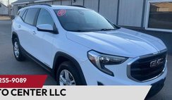 2021 GMC Terrain SLE