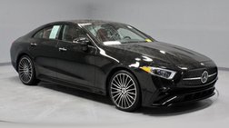 2022 Mercedes-Benz CLS-Class CLS 450 4MATIC