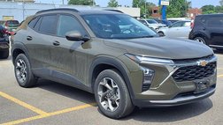 2024 Chevrolet Trax LT