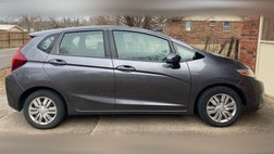 2015 Honda Fit LX