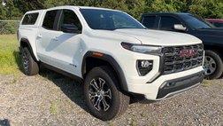 2025 GMC Canyon AT4