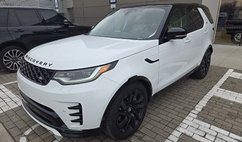 2025 Land Rover Discovery P300 Dynamic SE