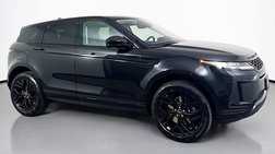 2020 Land Rover Range Rover Evoque S