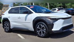 2024 Toyota bZ4X XLE