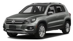 2017 Volkswagen Tiguan Limited