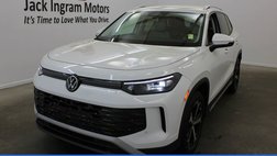 2025 Volkswagen Tiguan SE