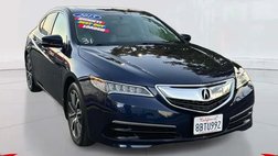2015 Acura TLX V6