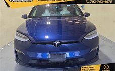2022 Tesla Model X Base