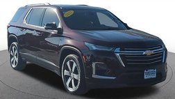 2023 Chevrolet Traverse LT Leather