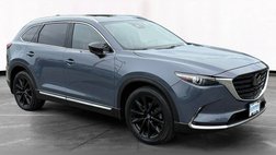 2023 Mazda CX-9 Carbon Edition
