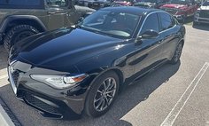 2020 Alfa Romeo Giulia 