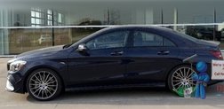 2018 Mercedes-Benz CLA-Class AMG CLA 45