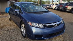 2010 Honda Civic EX