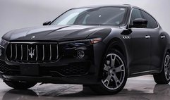 2019 Maserati Levante Base