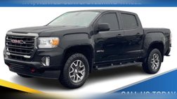 2022 GMC Canyon AT4