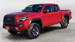 2021 Toyota Tacoma TRD Off-Road