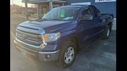 2014 Toyota Tundra SR5