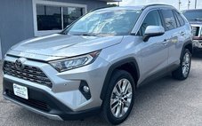2019 Toyota RAV4 Limited