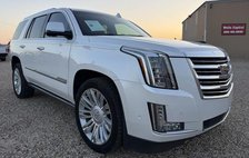 2017 Cadillac Escalade Platinum