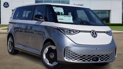 2025 Volkswagen ID.Buzz Pro S Plus 4Motion