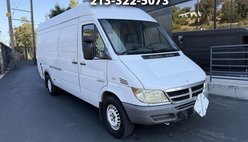 2005 Dodge Sprinter 2500