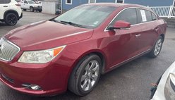 2010 Buick LaCrosse CXL