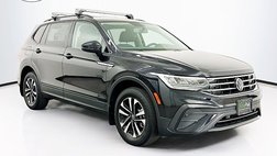 2022 Volkswagen Tiguan S 4Motion