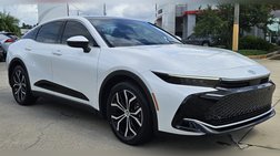 2023 Toyota Crown Limited
