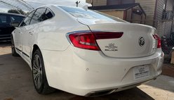 2017 Buick LaCrosse Essence