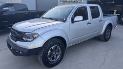 2018 Nissan Frontier PRO-4X