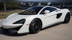 2017 McLaren 570GT Base
