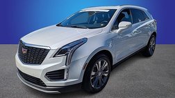 2025 Cadillac XT5 Premium Luxury